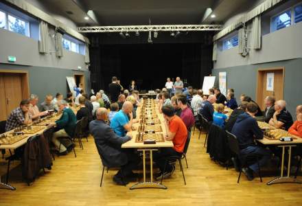 Nocny Turniej Szachowy